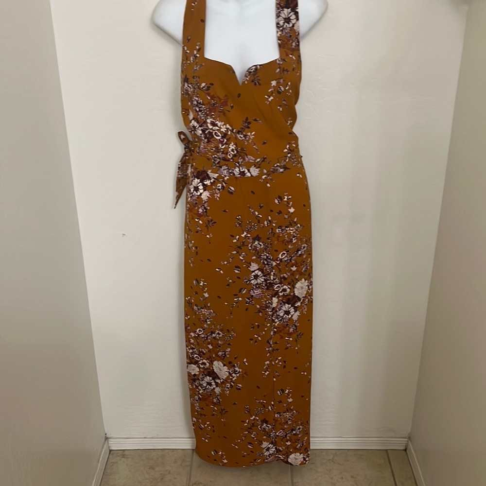 Xhilaration Floral Dress